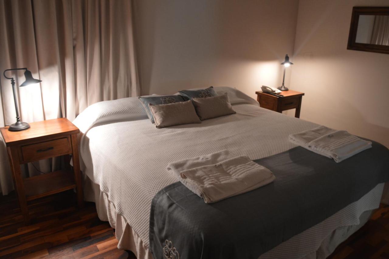 Río Arriba Suites&apartments&restó Bella Vista (Corrientes)