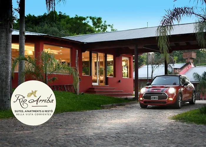 Rio Arriba Suites & Apartments & Resto