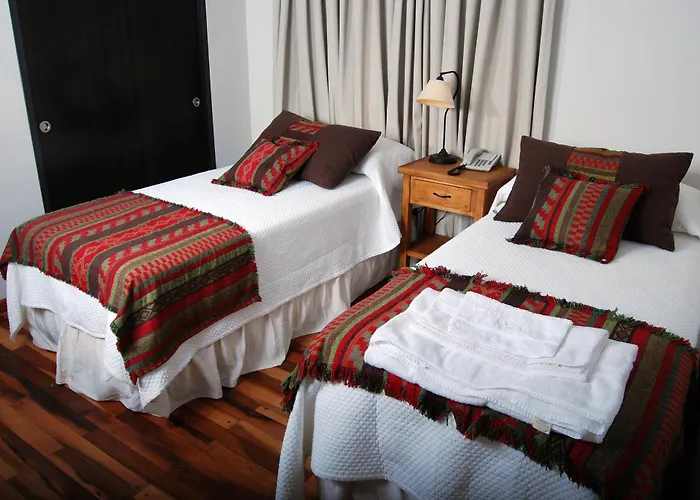 Rio Arriba Suites & Apartments & Resto