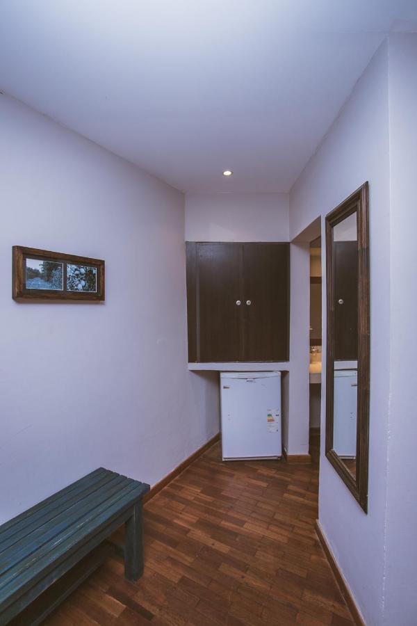 Aparthotel Rio Arriba & & Resto Bella Vista (Corrientes)