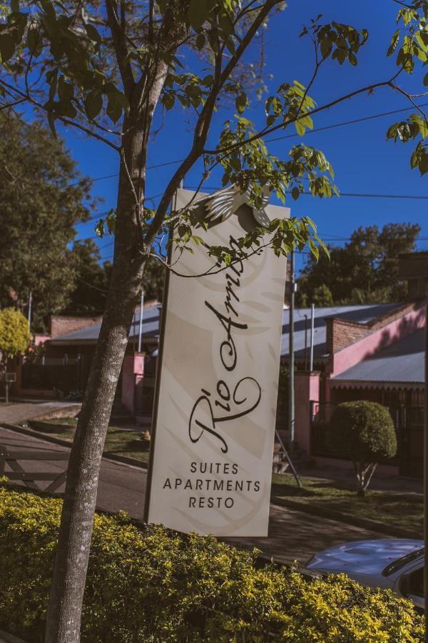 Aparthotel Rio Arriba & & Resto