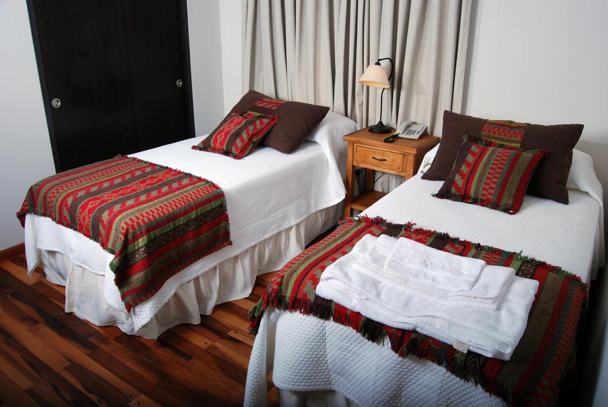 Aparthotel Rio Arriba & & Resto